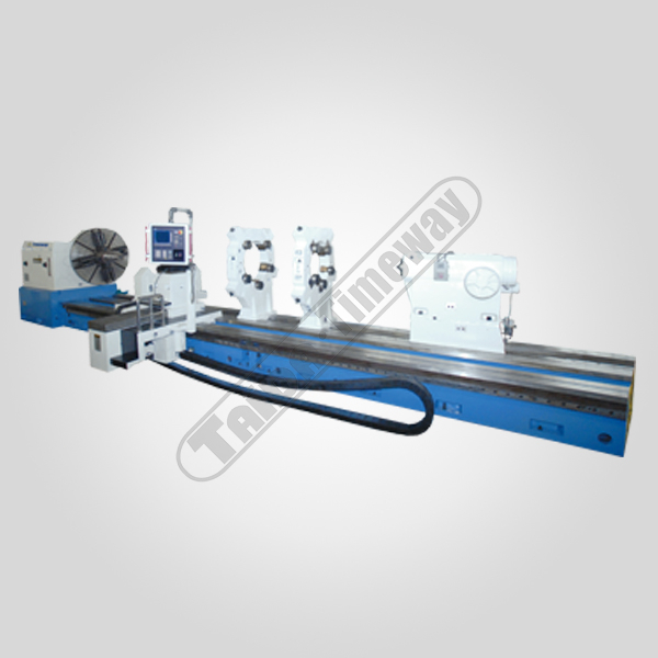 Tour horizontal CNC AK-2500H